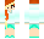 ginger girl