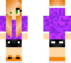 ginger girl
