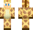 giraffe guy