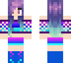 glaxay girl