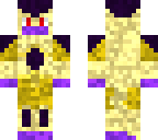 golden freezer