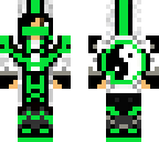green assassin