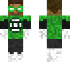 green lanturn