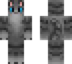 greytail - thunderclan