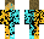 half man
