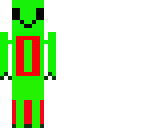 happy creeper