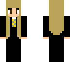 hufflepuff girl