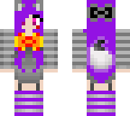 human fangle