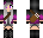 hunter girl