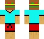 isak_einar  summer skin