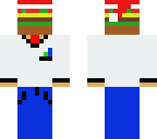 isak_einar  winter skin