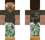 jungle steve