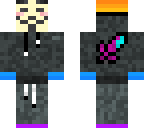 masked rainbow assasin