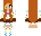 me as candy girl