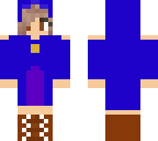 my main medival skin