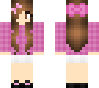  nice pink girl