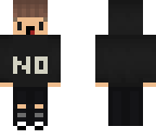 no hand