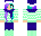 oc winter skin