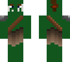 orc skin