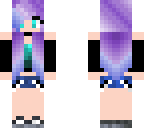 pastel goth girl