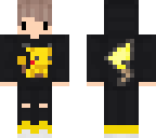 pikachu boy edit