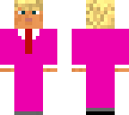 pink trump