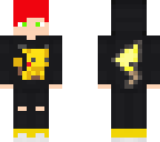 pro pikachu boy