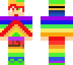 rainbow boy