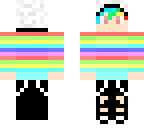 rainbow guy