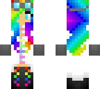 rainbow scientist