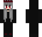 red devil girl