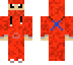 red ninja