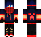 red ninja