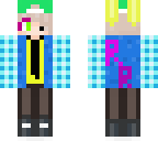 roaring_rabbit's skin