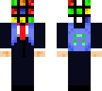 rubix cube guy