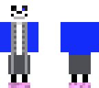 sans the skeleton