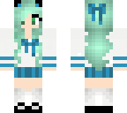school cat girl
