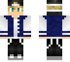 snapback cap blonde guy blue