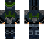 space man 666