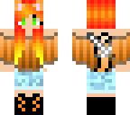 squirrelflight girl