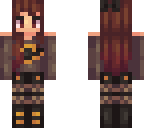 steampunk girl