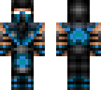 sub zero ninja