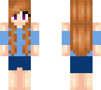 summer girl