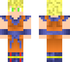 super saiyan goku to normal sayian goku