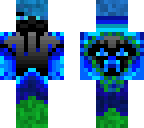 teenage enderman