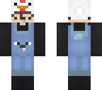 this is the minefrost staff