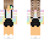 trendy tumblr girl