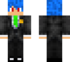 tuxedo scott