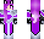 vyolette warrior2