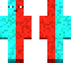 wather and fire man